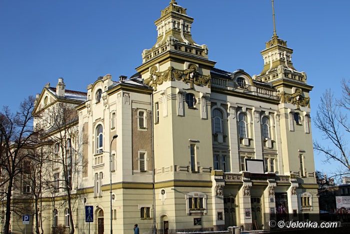 Jelenia Góra: Komunikat Teatru im. C. K. Norwida w Jeleniej Górze