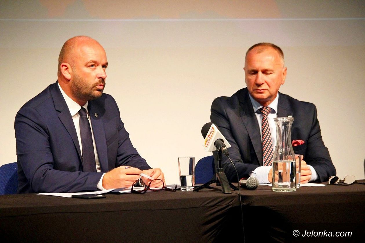 Region: Córka prezydenta Jeleniej Góry za wiceprezydenta Wrocławia