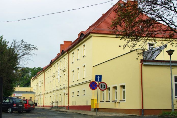 Lwówek Śląski: Starostwo zamknięte