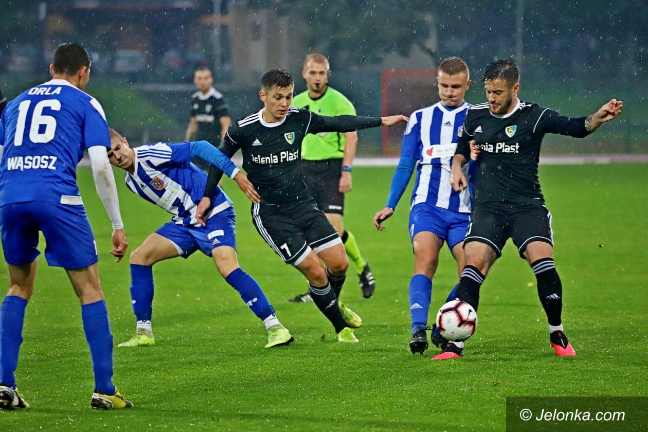 Jelenia Góra: Szalony kwadrans przy Złotniczej