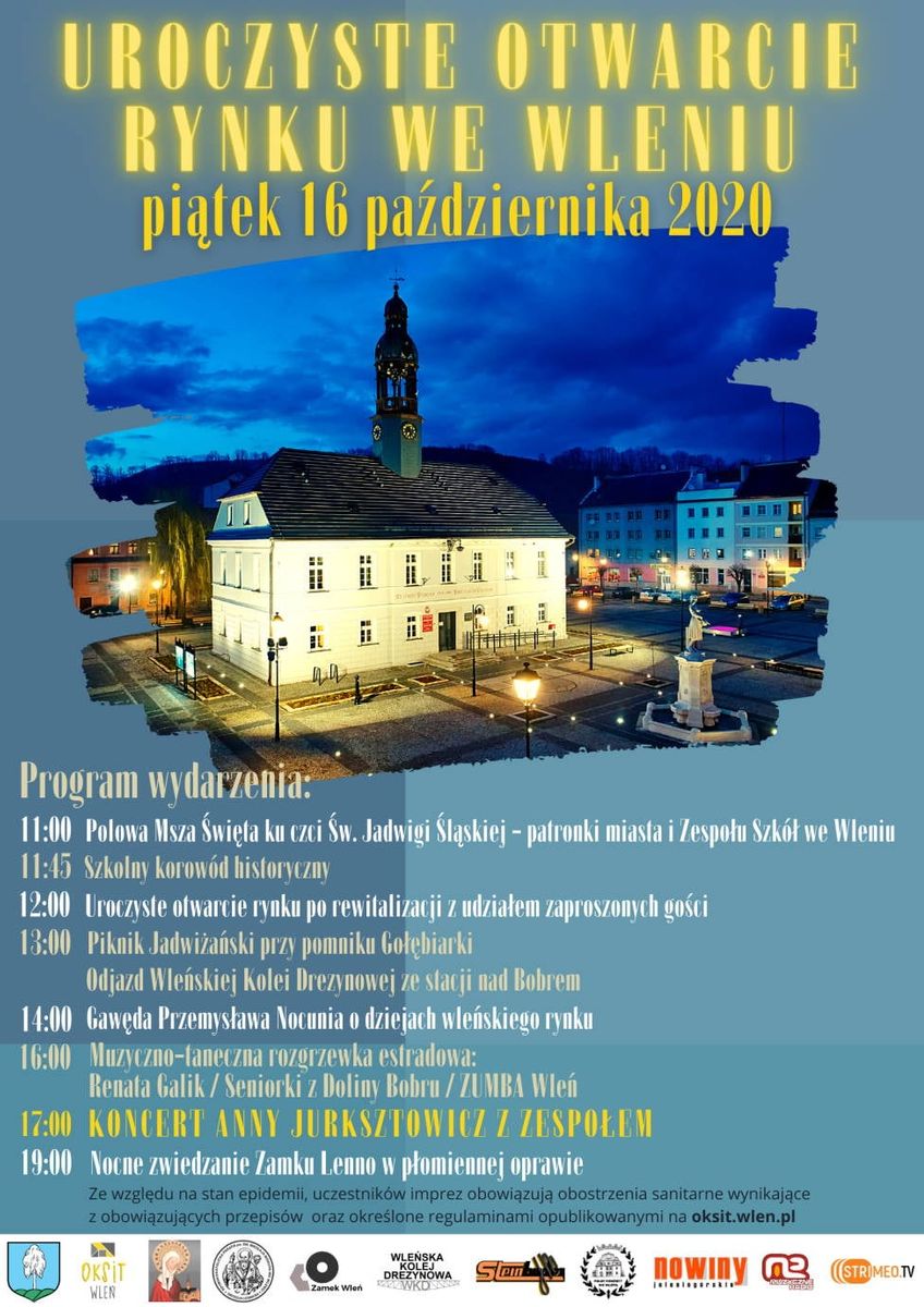 Wleń: Uroczyste otwarcie
