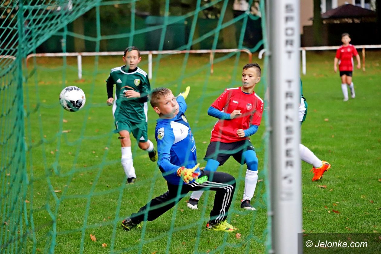 Jelenia Góra: Chojnik gładko z Granicą