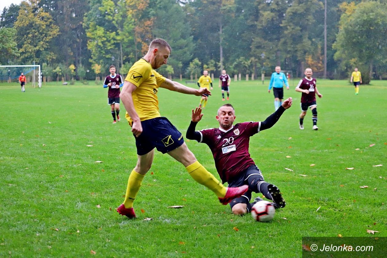 Jelenia Góra: Victoria niczym walec przez ligę