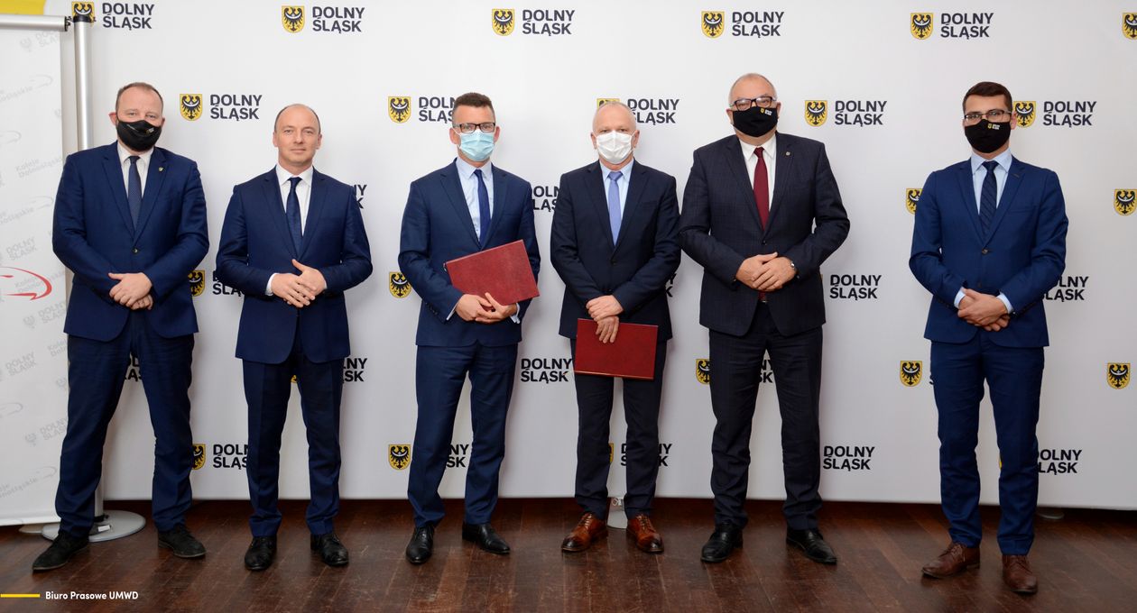 Region: Nowe Impulsy dla KD