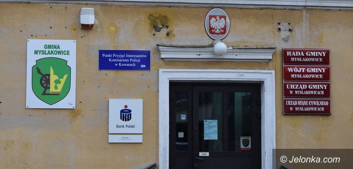 Mysłakowice: Koronawirus w Urzędzie Gminy (aktualizacja)
