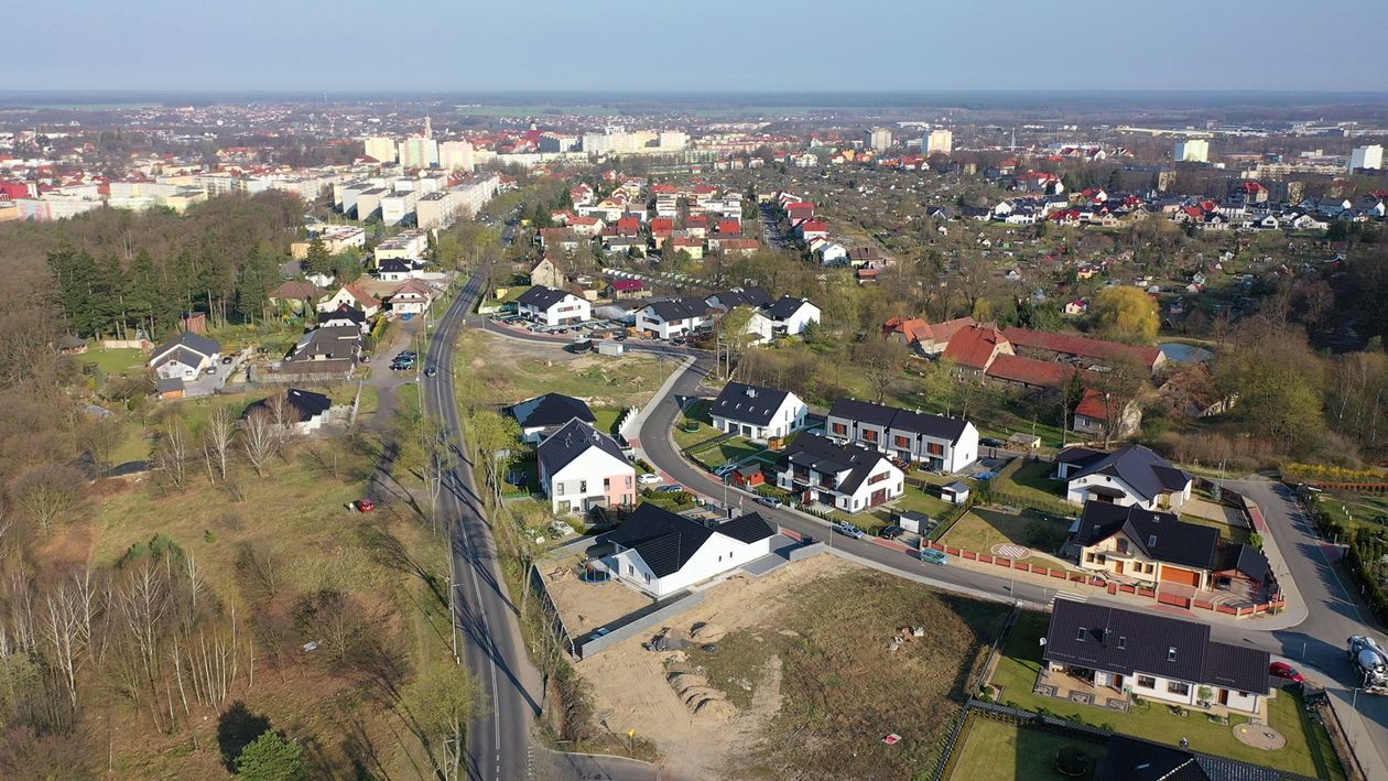 Bolesławiec: Ulice nazwane