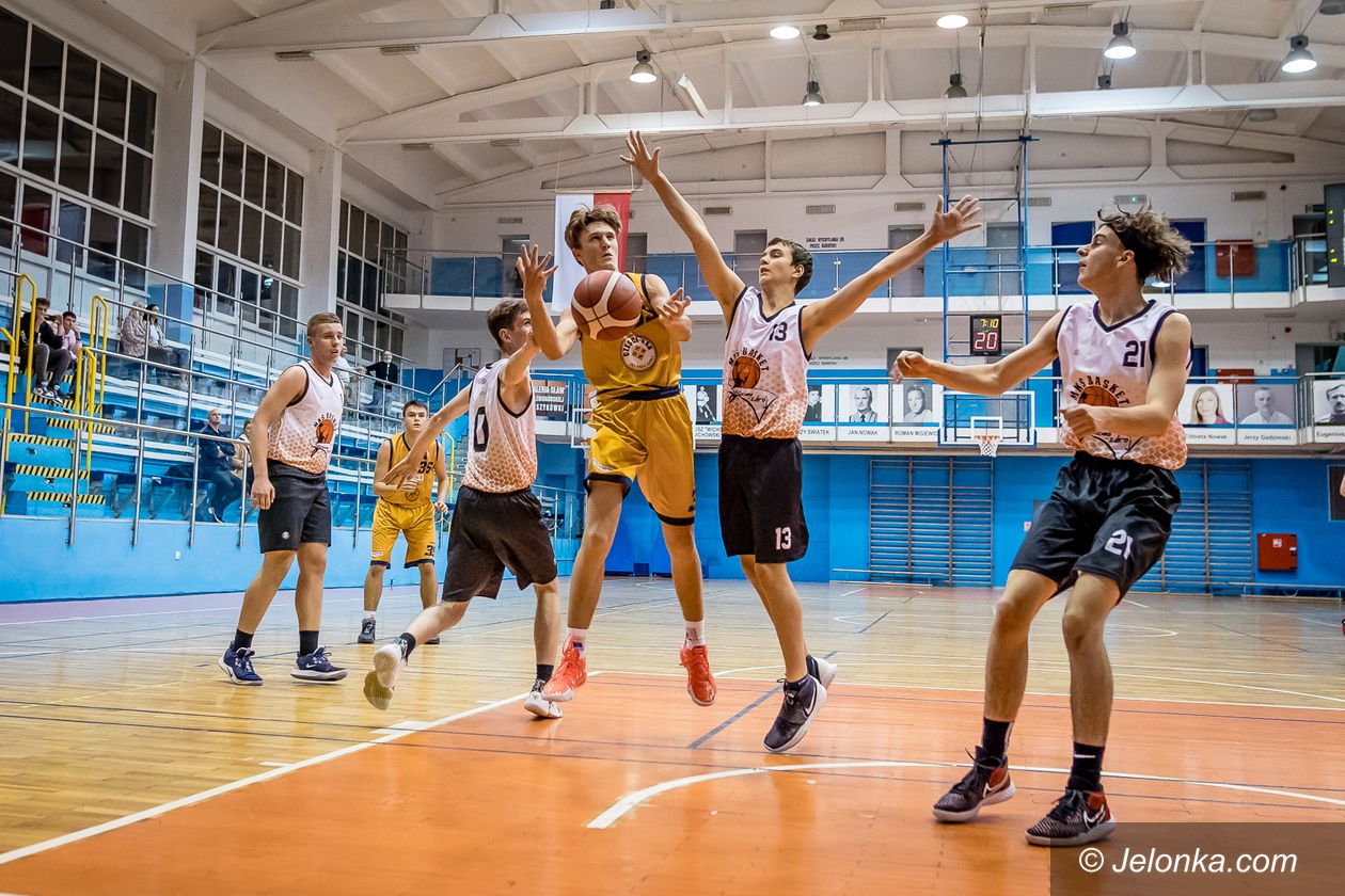 Jelenia Góra: Zwycięstwo juniorów