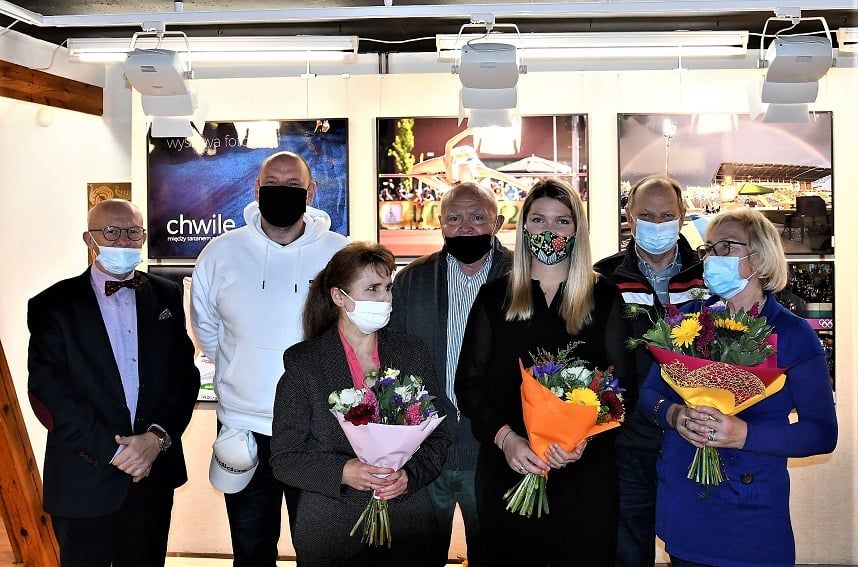 Karpacz: Spotkanie olimpijczyków