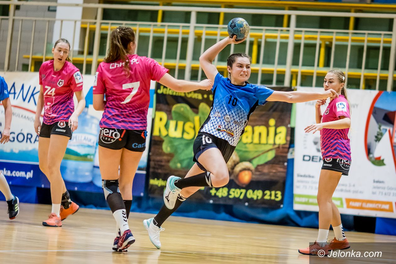 Jelenia Góra: ChKS Łódź odprawiony