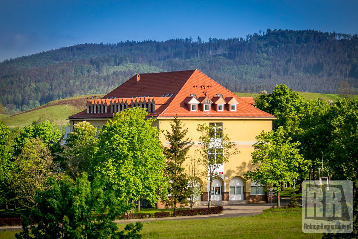 Marciszów: Inaczej do szkoły