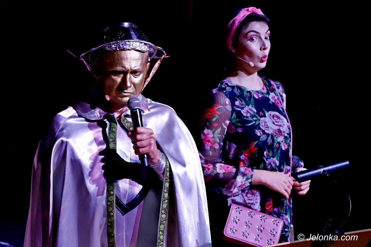 Jelenia Góra: Z magiczną muzyką... ze śmietnika