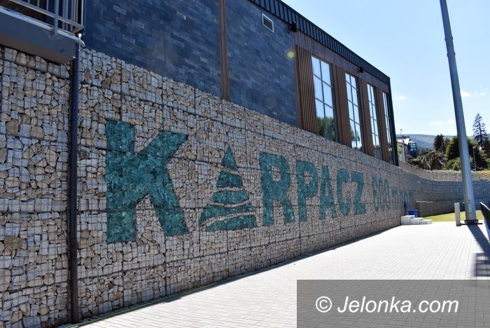 Karpacz: Karpacz liderem inwestycji