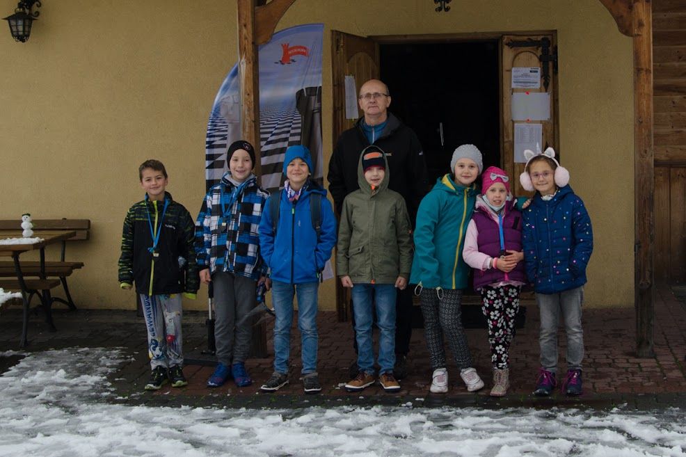 Poronin: Młodzi szachiści walczyli w mistrzostwach Polski