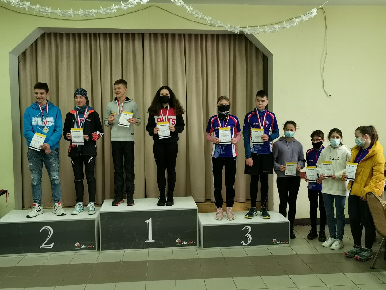 Wrocław/Jurków: Wrócili do domu z workiem medali