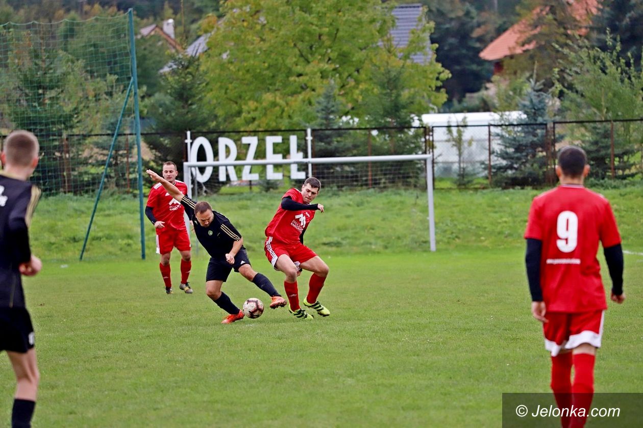 Mysłakowice: Trzy punkty dla Orła