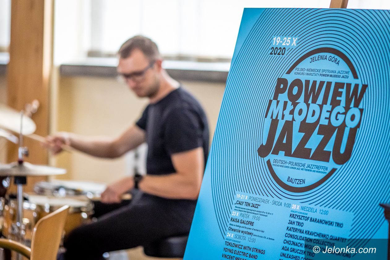 Jelenia Góra: Warsztaty jazzowe w szkołach