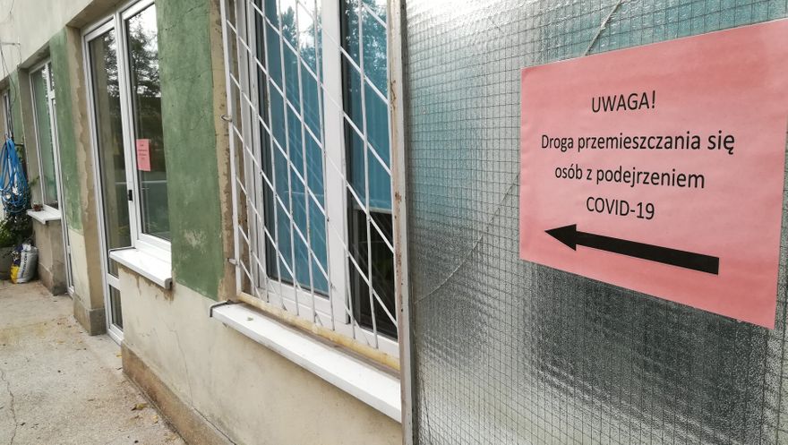Złotoryja: Szpital testuje