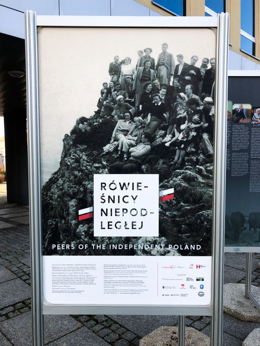 Bolesławiec: Rówieśnicy Niepodległej