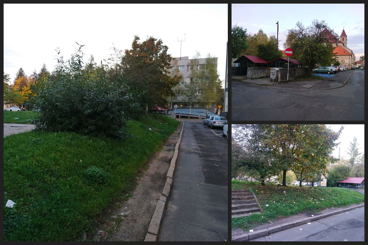 Lwówek Śląski: Utrudnienia w ruchu
