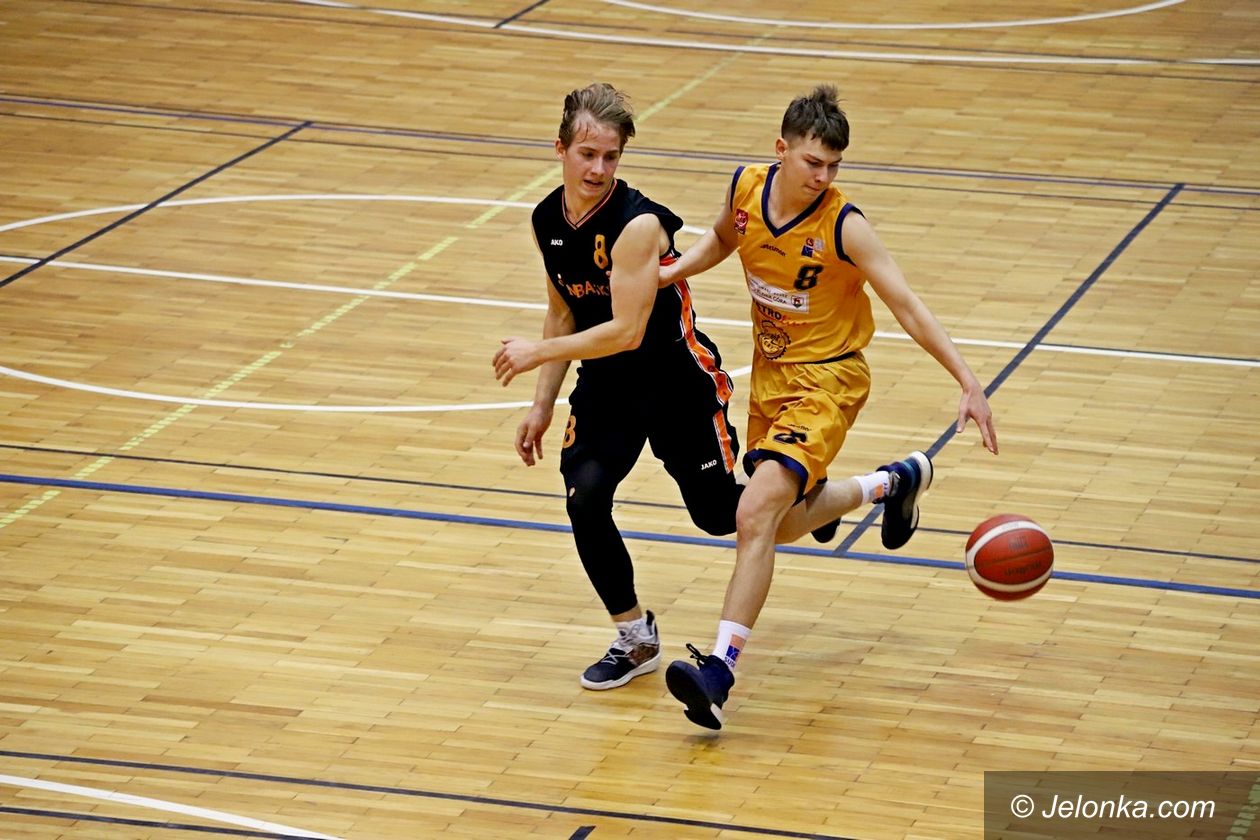 Jelenia Góra: Zwycięstwo juniorów starszych Sudetów