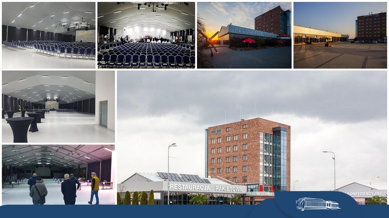 Wrocław: Szpital tymczasowy w centrum konferencyjnym