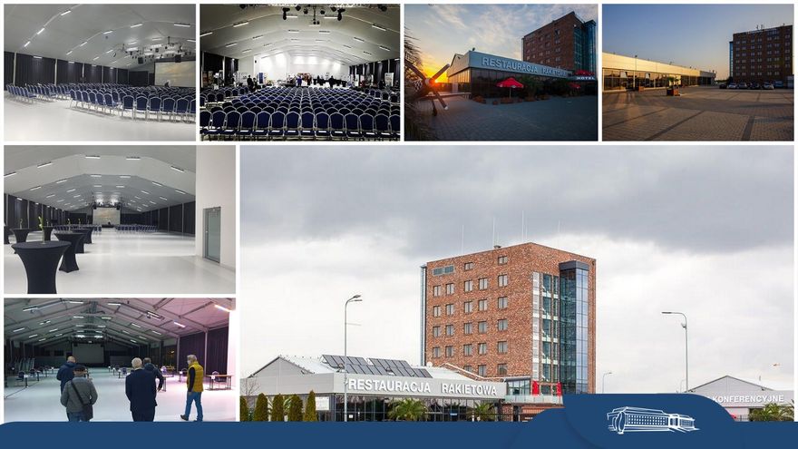 Wrocław: Szpital tymczasowy w centrum konferencyjnym