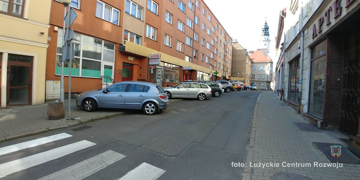 Lubań: Ulice do remontu