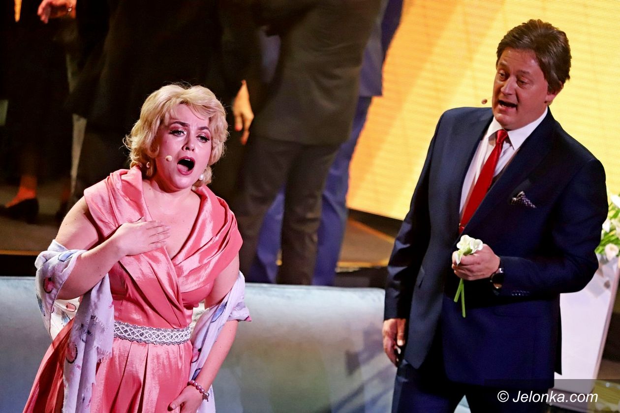 Jelenia Góra: La Traviata w filharmonii – owacja na stojąco!