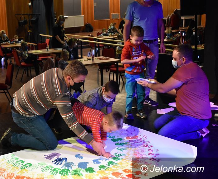 Jelenia Góra: Poranek w "Muflonie"