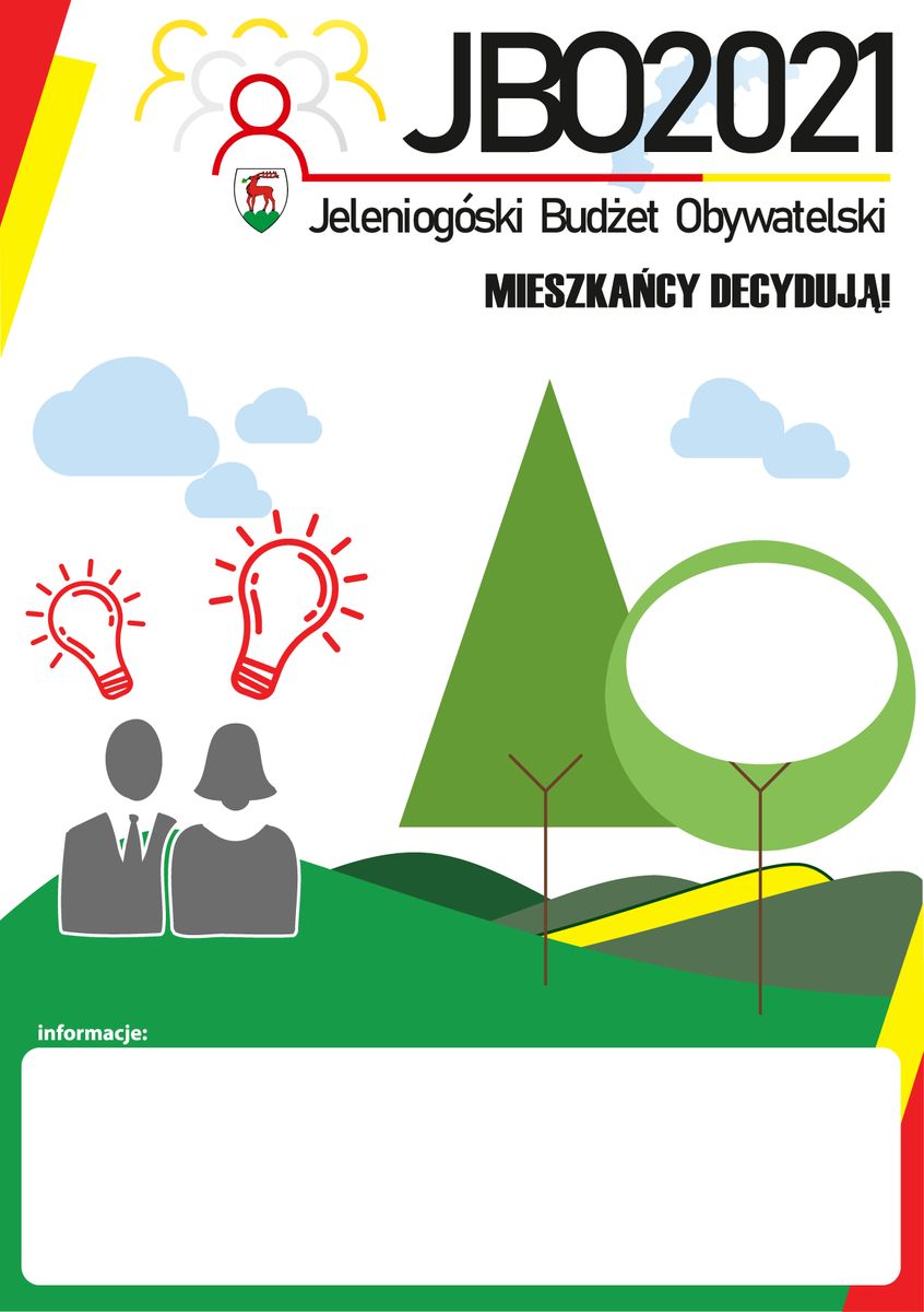 Jelenia Góra: JBO 2021: Głosowanie czas zacząć
