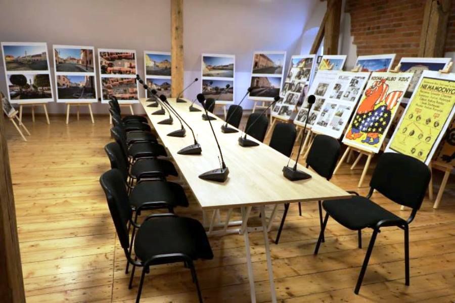 Lubomierz: Finał prac adaptacyjnych w Domu Płócienników