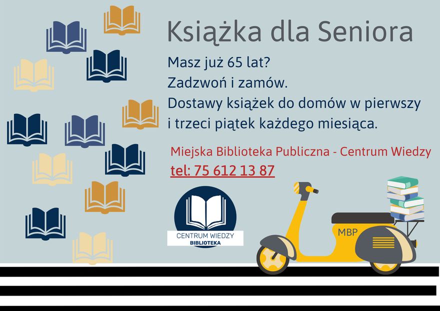 Bolesławiec: Książka do domu