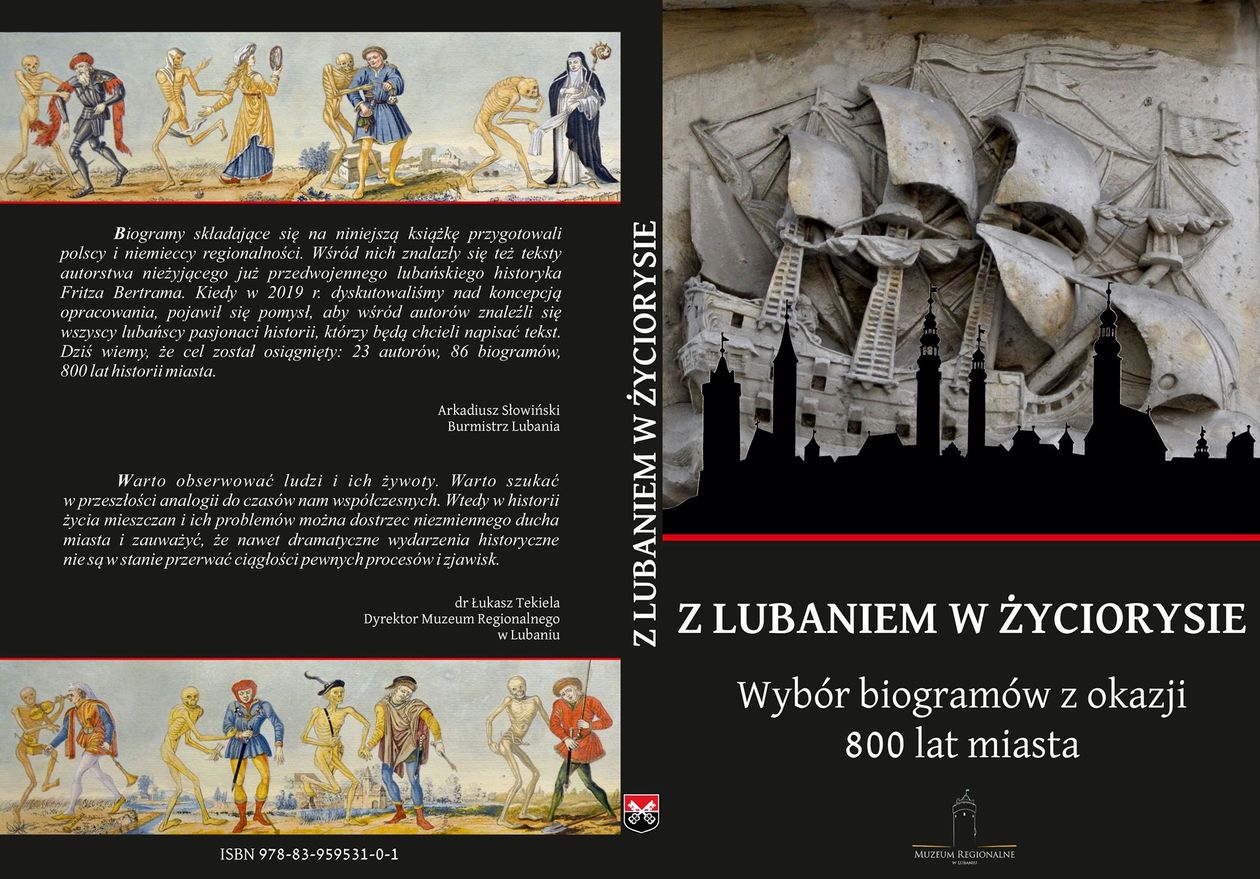 Lubań: "Życiorys" na 800–lecie
