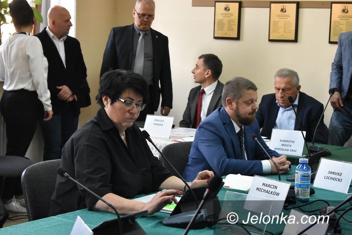 Szklarska Poręba: Janusz Lichocki (ponownie) przewodniczącym rady