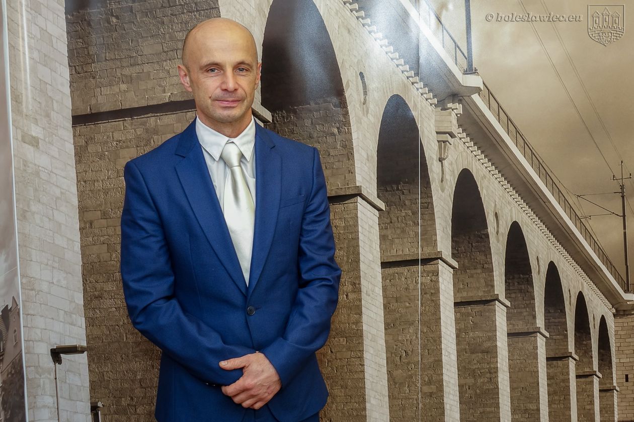 Bolesławiec: Nowy dyrektor MOSiR–u