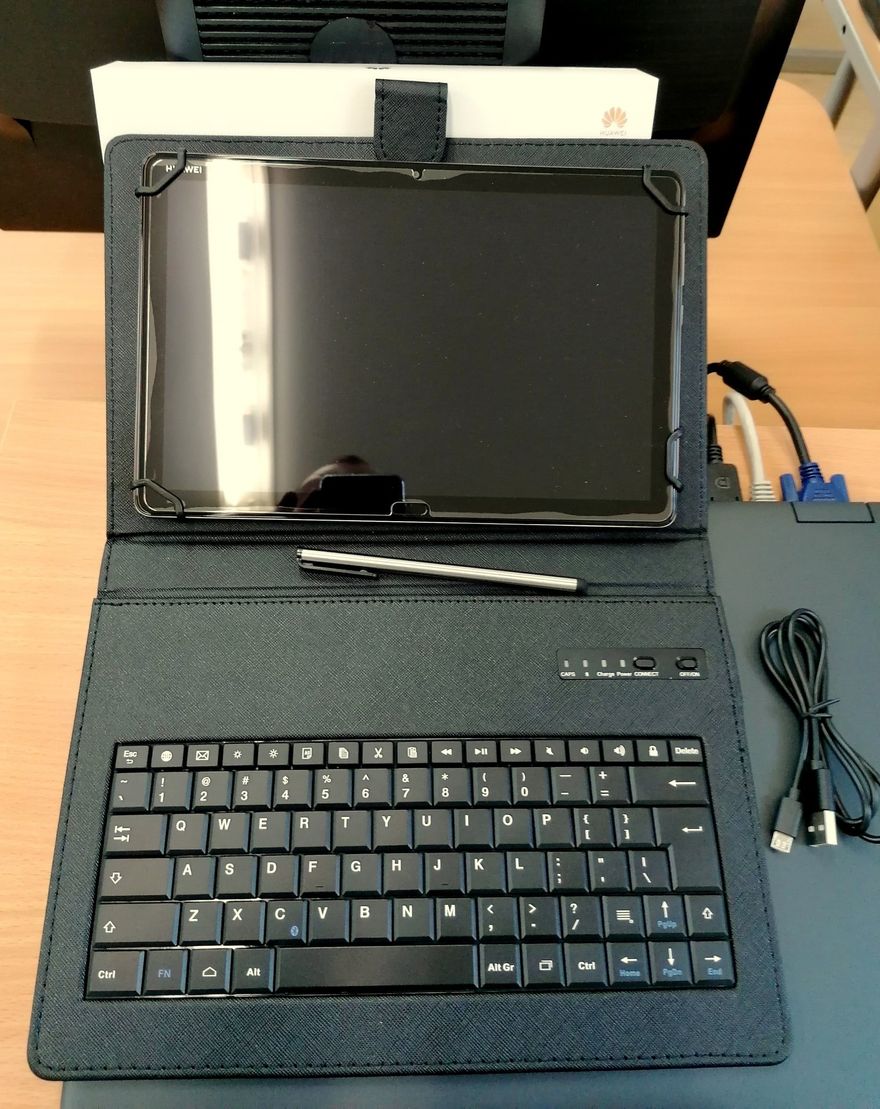 Bolesławiec: Tablety dla szkoły