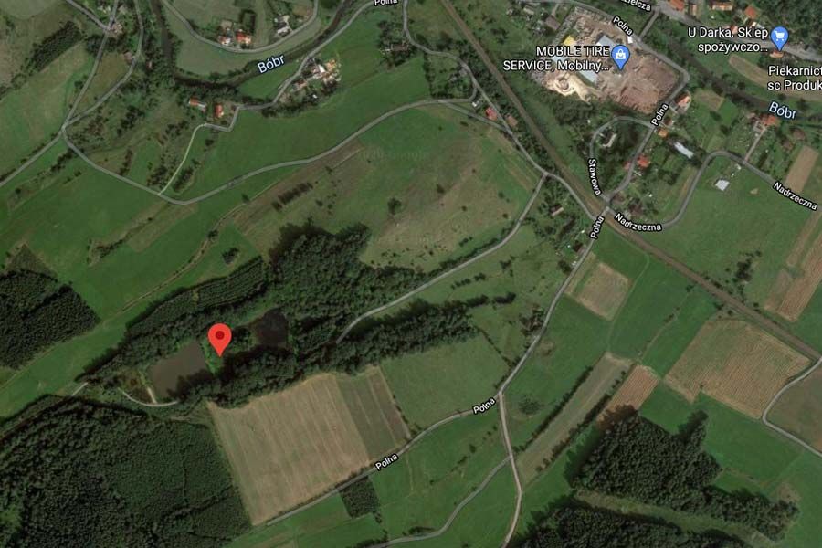 Marciszów: Kto zniszczył domek?
