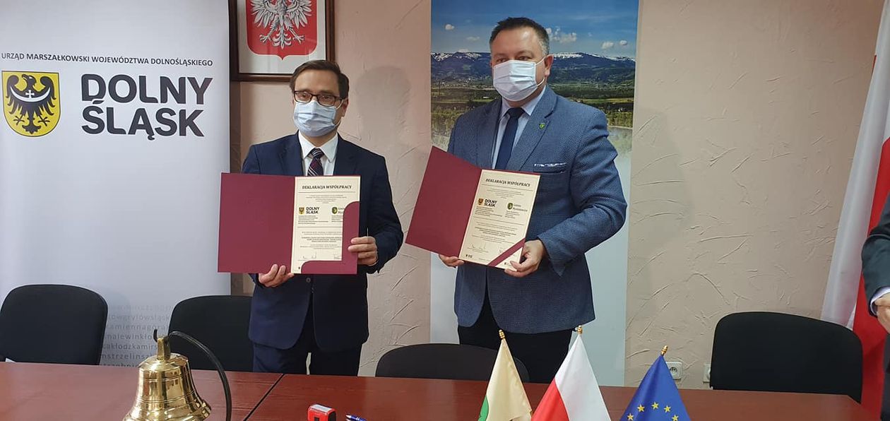Mysłakowice: Gmina kontra nowotwory