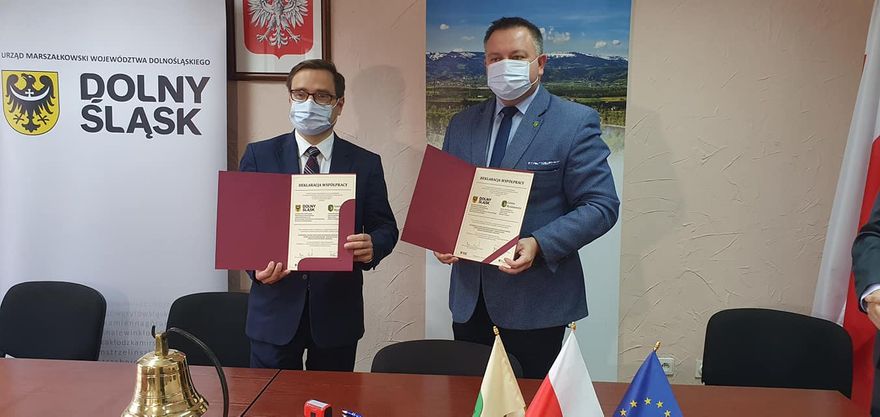 Mysłakowice: Gmina kontra nowotwory