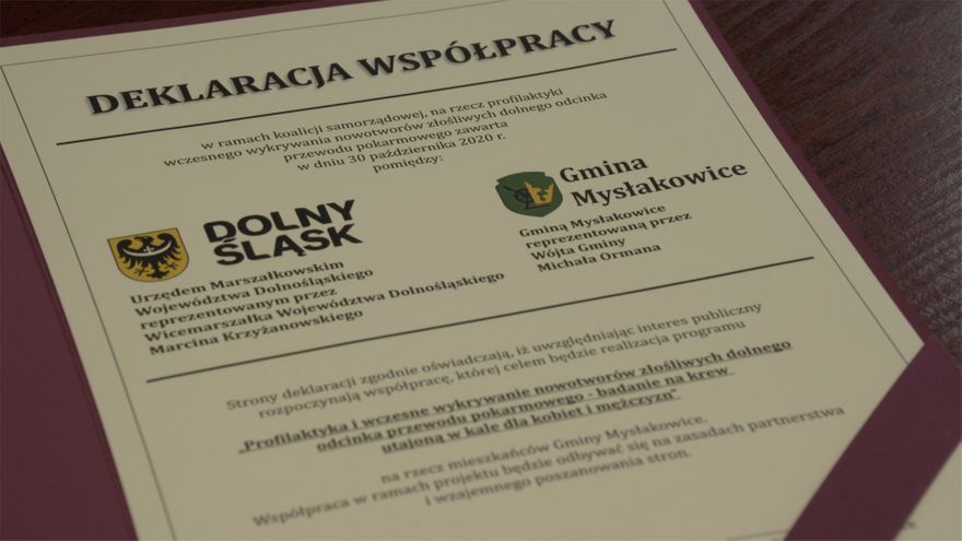 Jelenia Góra: Badania na wagę życia