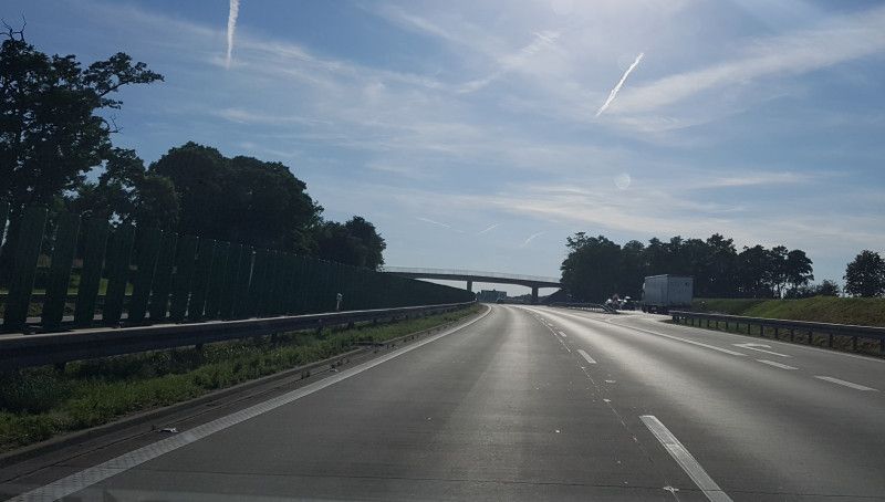 Region: Remont wiaduktu na A4