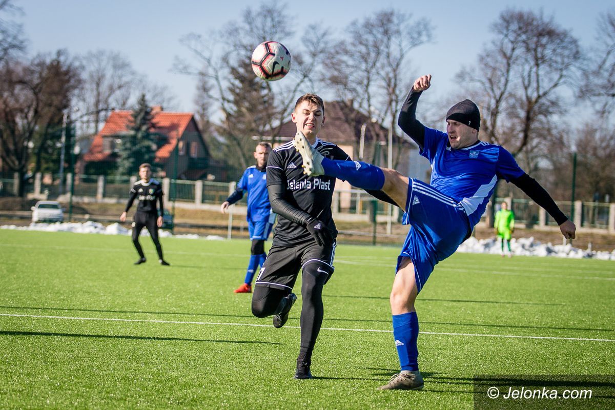 Jelenia Góra: Karkonosze odrobią zaległości