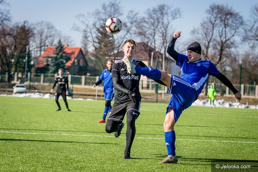 Jelenia Góra: Karkonosze odrobią zaległości