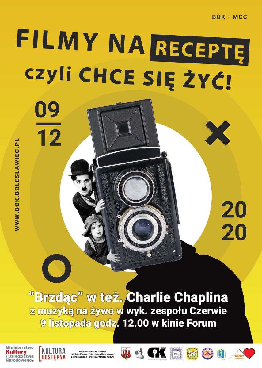 Bolesławiec: Filmy na receptę