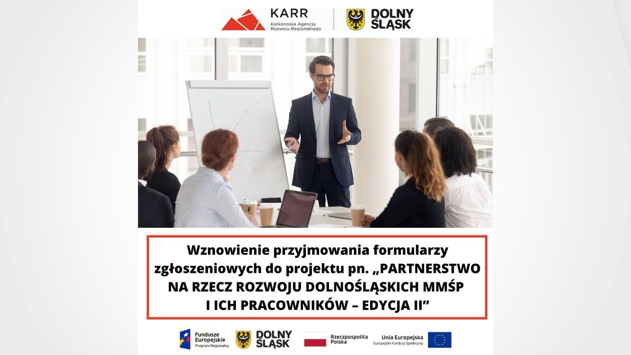 Jelenia Góra: KARR wznowił nabór