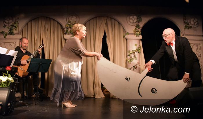 Jelenia Góra: Jubileuszowy wieczór Teatru "Maska" w ODK