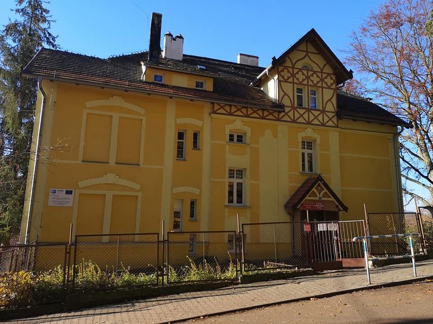 Świerzawa: Roboty w przedszkolu