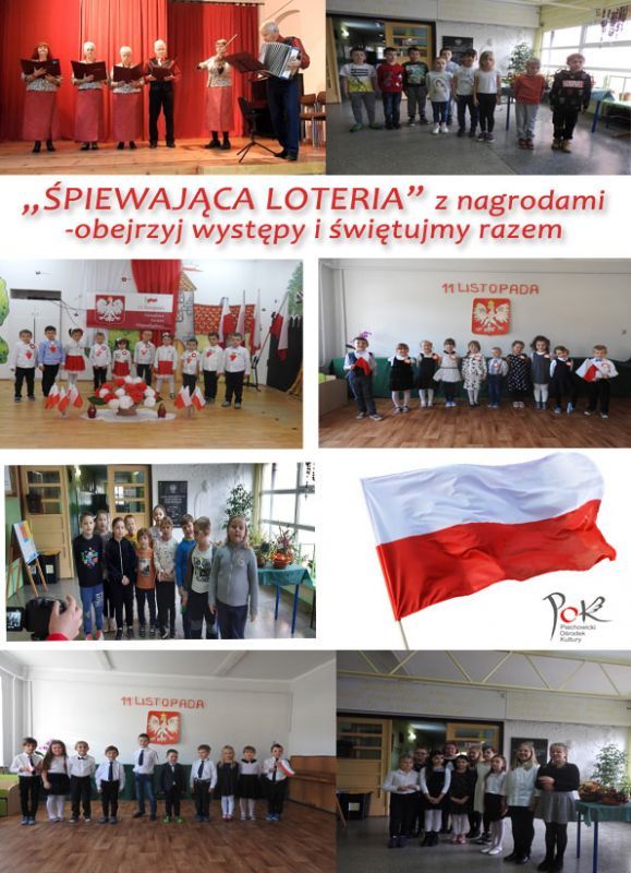 Piechowice: Dzień Niepodległości w sieci