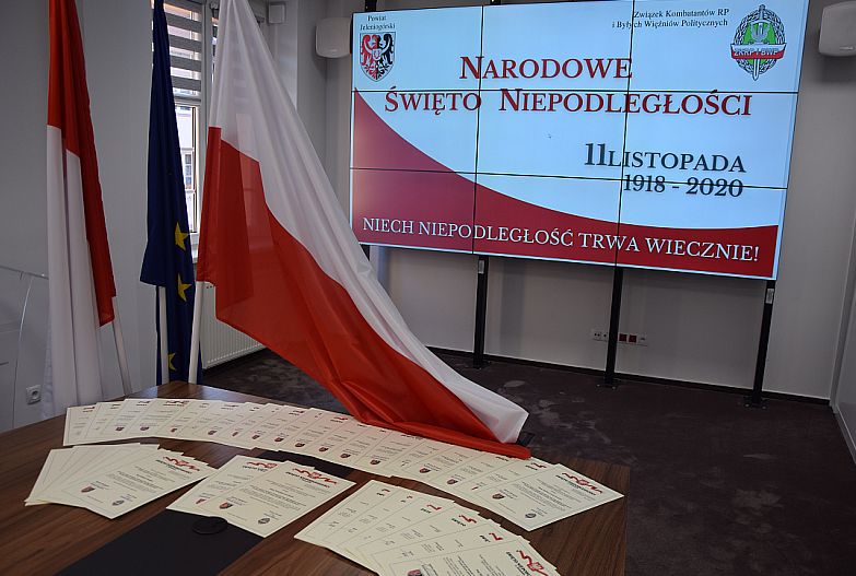 Powiat: Życzenia dla kombatantów