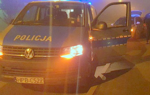 Jelenia Góra: Zatrzymany w pościgu